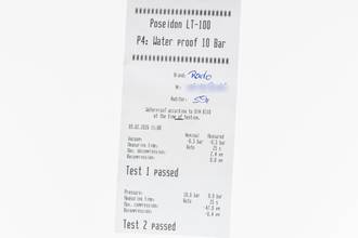 Thumbnail von Rado HyperChrome Captain Cook Automatik Edelstahl Damenuhr Ref. R32500013 B&P 2021