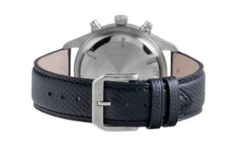 Thumbnail von IWC Fliegeruhr Chronograph Schaffhausen Fliegeruhr Chronograph Automatik Stahl Ref. IW371701