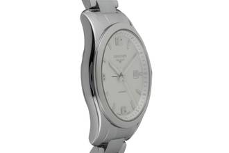 Thumbnail von Longines Conquest Classic Automatik Edelstahl Herrenuhr Ref. L2.785.4