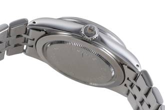 Thumbnail von Tudor Prince Date Day Silver Dial Edelstahl Automatik Herrenuhr Ref. 76200