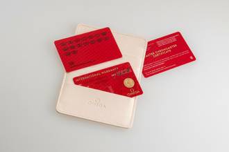 Thumbnail von Omega Seamaster Planet Ocean Edelstahl Automatik Herrenuhr 215.30.44.21.01.001