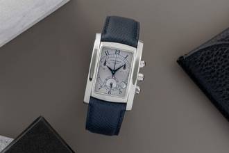 Thumbnail von Longines DolceVita Dolce Vita Chronograph Edelstahl Ref. L5.656.4.73.2 Klassiker B&P 2000