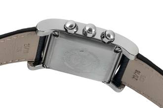 Thumbnail von Longines DolceVita Dolce Vita Chronograph Edelstahl Ref. L5.656.4.73.2 Klassiker B&P 2000