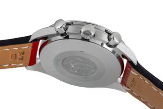 Thumbnail von Omega Speedmaster Reduced Red Michael Schumacher Chronograph Ref. 3510.61