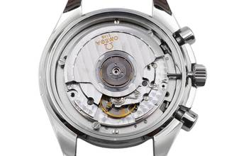 Thumbnail von Omega Speedmaster Reduced Red Michael Schumacher Chronograph Ref. 3510.61