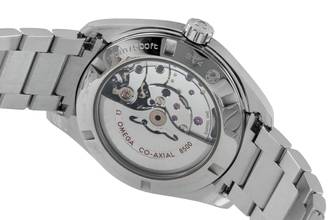 Thumbnail von Omega Seamaster Aqua Terra Stahl Automatik Herrenuhr Ref. 231.13.42.21.03.001