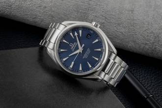 Thumbnail von Omega Seamaster Aqua Terra Stahl Automatik Herrenuhr Ref. 231.13.42.21.03.001