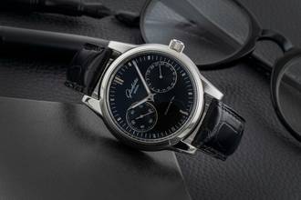 Thumbnail von Glashütte Original Senator Zeigerdatum Automatik Ref. 39-58-01-02-04 Papiere