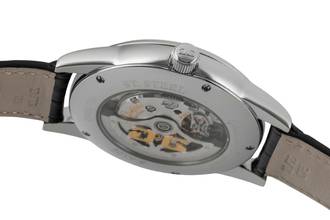 Thumbnail von Glashütte Original Senator Zeigerdatum Automatik Ref. 39-58-01-02-04 Papiere