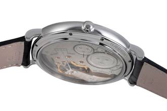 Thumbnail von IWC Portofino Handaufzug Vintage Portofino Moonphase Handaufzug Stahl Herrenuhr Ref. IW544801