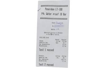 Thumbnail von Omega Seamaster Railmaster Aqua Terra Co-Axial Automatik 2502.52.00 B&P