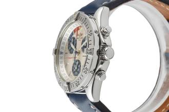 Thumbnail von Breitling Transocean Chronograph Edelstahl Herrenuhr Ref. A53040.1
