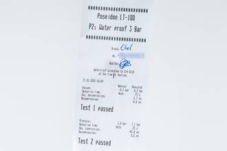 Thumbnail von Ebel Classic Wave Stahl / Gold Quarz Damenuhr Ref. 181909 Klassiker