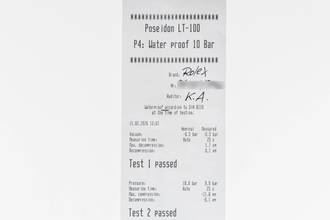 Thumbnail von Rolex Oyster Perpetual 34 Black Dial Automatik Edelstahl Ref. 124200 B&P 2021