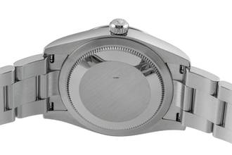 Thumbnail von Rolex Oyster Perpetual 34 Black Dial Automatik Edelstahl Ref. 124200 B&P 2021