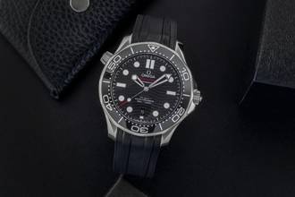Thumbnail von Omega Seamaster Diver 300 M Co-Axial Keramik 210.32.42.20.01.001 B&P