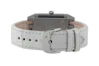 Thumbnail von Jaeger-LeCoultre Reverso Squadra Lady Edelstahl Damenuhr Ref. Q7038720 234.8.47