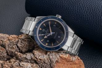 Thumbnail von Omega Seamaster 300 Master Co-Axial Automatik Titan Ref. 233.90.41.21.03.001