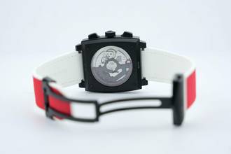 Thumbnail von TAG Heuer Monaco Pink Dial - Titanium - CBL218B.FT6236 2025