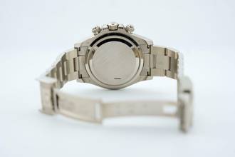 Thumbnail von Rolex Daytona White Gold - Blue Dial - New Model - Unpolished 126509 2025