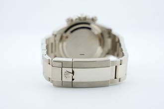 Thumbnail von Rolex Daytona White Gold - Blue Dial - New Model - Unpolished 126509 2025