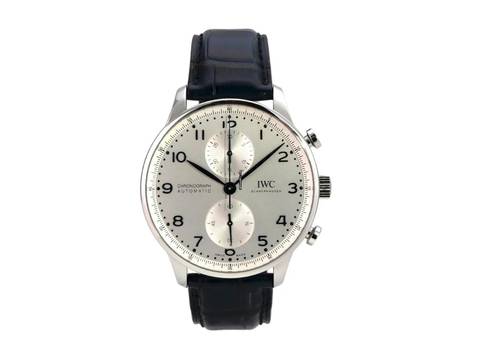 IWC Portugieser Chronograph Ref. IW371605 