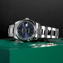 Thumbnail von Rolex Datejust 36 Full Set Mint