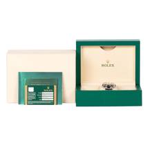 Thumbnail von Rolex Datejust 36 Full Set Mint