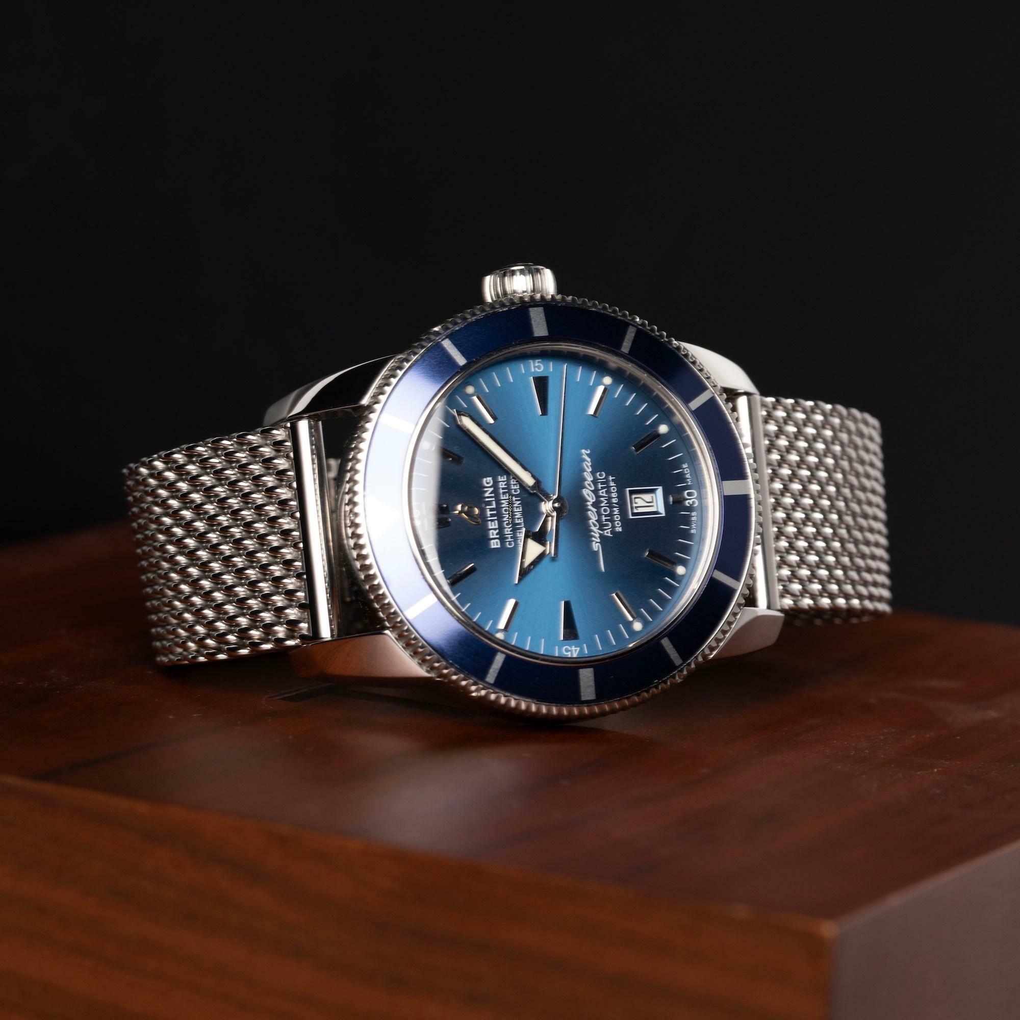 Breitling Superocean Heritage 46 A17320