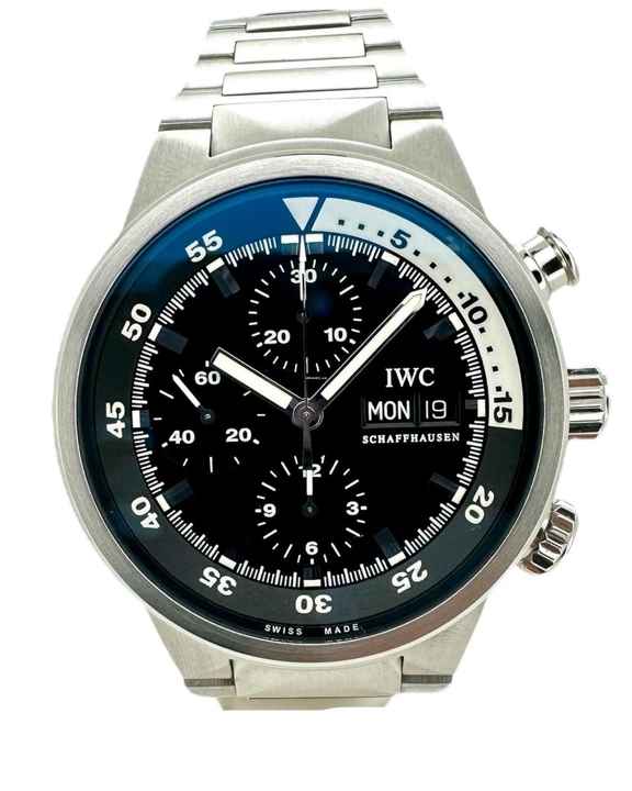  IWC Aquatimer Chronograph Referenz IW371928 