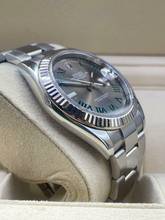 Thumbnail von Rolex Datejust 41 WIMBLEDON DIAL STEEL/WHITEGOLDBEZEL comes with papers year:2019