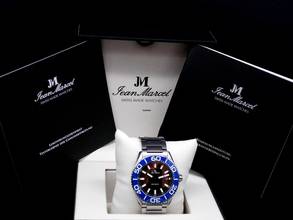 Thumbnail von Jean Marcel Maris TI 500 Blue Limited 192/200 Fullset limited