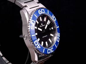 Thumbnail von Jean Marcel Maris TI 500 Blue Limited 192/200 Fullset limited