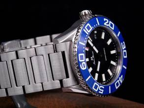 Thumbnail von Jean Marcel Maris TI 500 Blue Limited 192/200 Fullset limited