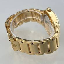 Thumbnail von Patek Philippe Twenty~4 18K Rose Gold Diamantlünette Box Papiere Full Set Erstbesitz