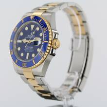 Thumbnail von Rolex Submariner Date Full Set//Bluesy//2022//Ref.126613LB//#766