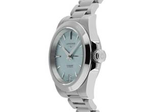 Thumbnail von Longines Conquest Ref.L3.430.4.92.6 2024 Full Set Wie Neu Conquest