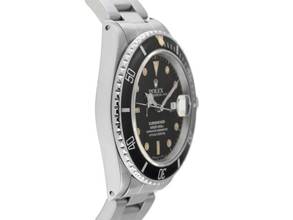 Thumbnail von Rolex Submariner Date Ref.16800 1986 Box&Beschreibung sehr gut Vintage Submariner Date