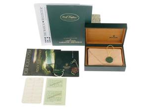 Thumbnail von Rolex Submariner Date Ref.16800 1986 Box&Beschreibung sehr gut Vintage Submariner Date