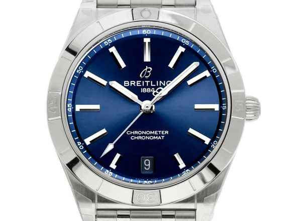  Breitling Chronomat Ref.A10380101C1A1 2021 Full Set Ungetragen Chronomat Automatic 