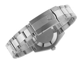 Thumbnail von Rolex Datejust 31 Medium Ref.178274 2010 Full Set sehr gut Vintage Datejust Medium Stahl 18kt Weißgold