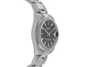 Thumbnail von Rolex Datejust 31 Medium Ref.178274 2010 Full Set sehr gut Vintage Datejust Medium Stahl 18kt Weißgold