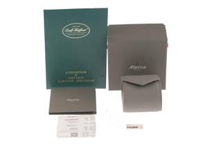 Thumbnail von Alpina Alpiner Extreme Solarmetre Ref.AL-140BRG3AE6B Full Set Neu Alpiner Extreme Solarmetre