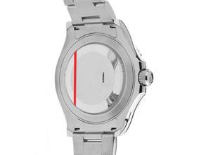 Thumbnail von Rolex Yacht-Master 40 Ref.116622 2017 Full Set wie Neu Vintage Yacht-Master Stahl 950 Platin