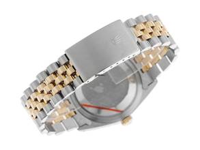 Thumbnail von Rolex Datejust 36 Diamanten Ref.16233 1990 Full Set sehr gut Vintage Datejust Diamanten