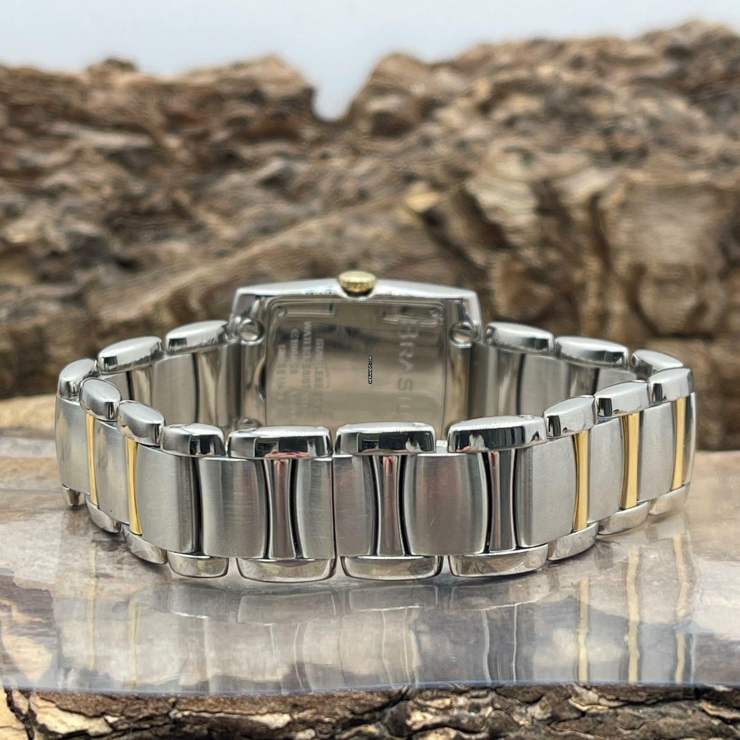 Thumbnail von Ebel Brasilia Brasialia Diamond - FULLSET 2019 - Ref. 1215769