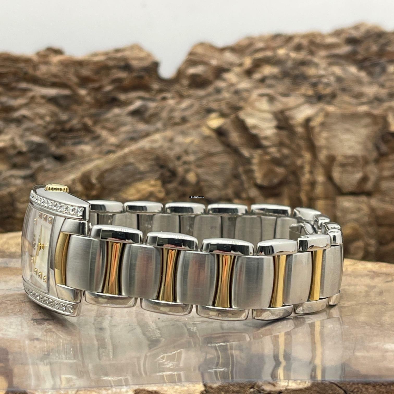 Thumbnail von Ebel Brasilia Brasialia Diamond - FULLSET 2019 - Ref. 1215769