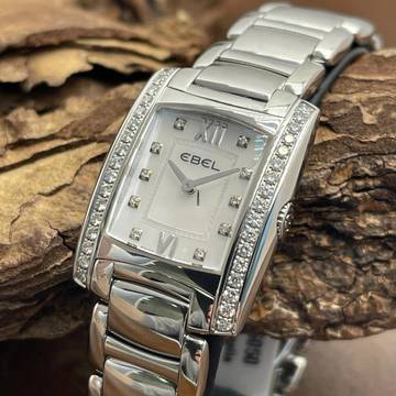  Ebel Brasilia Brasialia Diamond - Ref. 1215779 