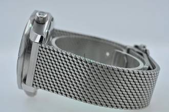 Thumbnail von Omega Seamaster Diver 300 M Professional 300M 21030422010001 Green Grün Milanaise