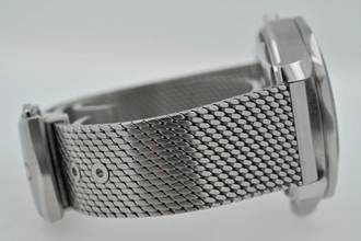 Thumbnail von Omega Seamaster Diver 300 M Professional 300M 21030422010001 Green Grün Milanaise